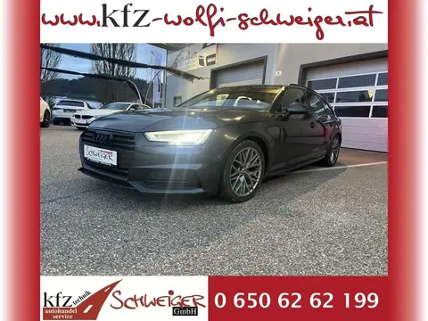 Annonce AUDI A4 Diesel 2016 d'occasion 