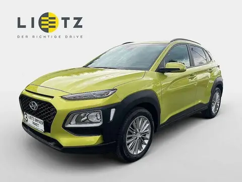 Used HYUNDAI KONA Petrol 2020 Ad 