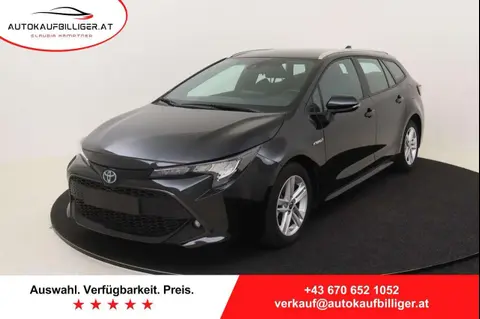 Annonce TOYOTA COROLLA Hybride 2022 d'occasion 