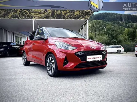 Annonce HYUNDAI I10 Essence 2024 d'occasion 