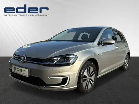 Used VOLKSWAGEN GOLF Electric 2018 Ad 