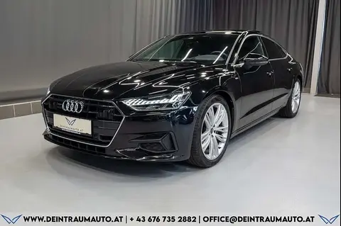 Annonce AUDI A7 Diesel 2021 d'occasion 