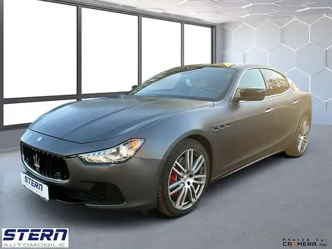 Used MASERATI GHIBLI Diesel 2015 Ad 