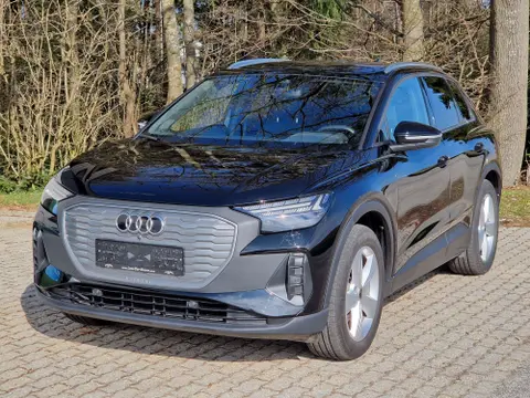 Annonce AUDI Q4 Électrique 2022 d'occasion 