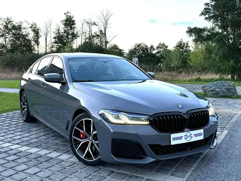 Annonce BMW SERIE 5 Diesel 2020 d'occasion 