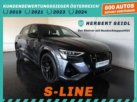 Used AUDI E-TRON Electric 2022 Ad 