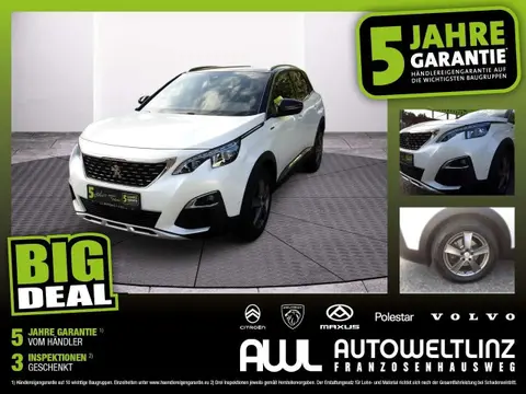 Used PEUGEOT 3008 Diesel 2017 Ad 