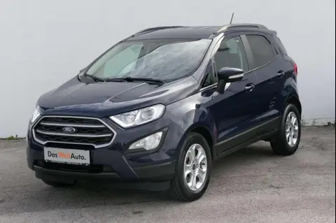 Annonce FORD ECOSPORT Diesel 2019 d'occasion 