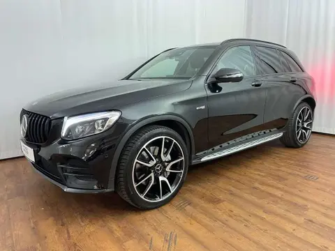 Annonce MERCEDES-BENZ CLASSE GLC Essence 2019 d'occasion 