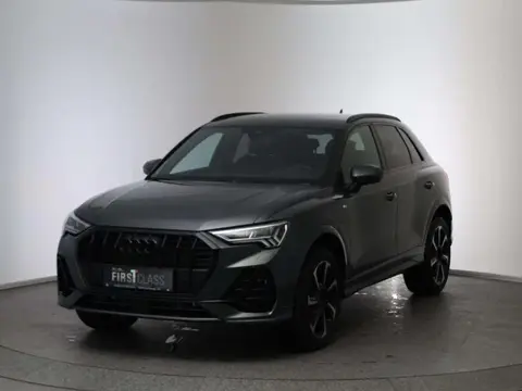 Used AUDI Q3 Hybrid 2024 Ad 