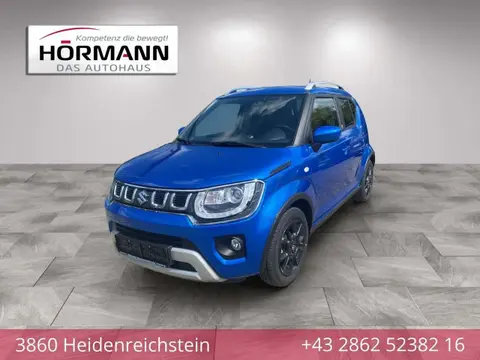 Annonce SUZUKI IGNIS Essence 2024 d'occasion 