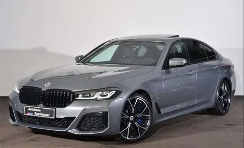 Annonce BMW SERIE 5 Diesel 2023 d'occasion 