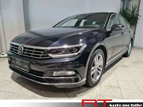 Annonce VOLKSWAGEN PASSAT Diesel 2018 d'occasion 