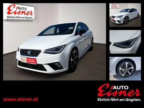 Annonce SEAT IBIZA Essence 2024 d'occasion 