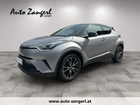 Annonce TOYOTA C-HR Essence 2018 d'occasion 