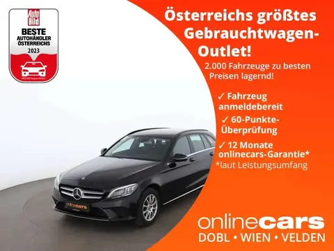 Used MERCEDES-BENZ CLASSE C Diesel 2019 Ad 