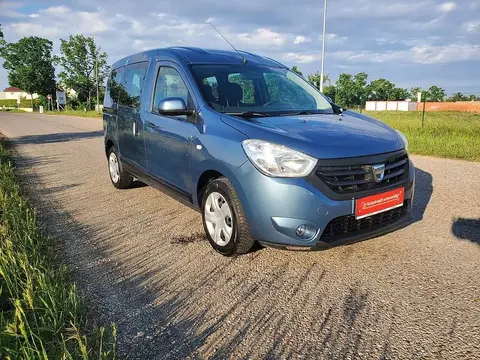 Used DACIA DOKKER Petrol 2015 Ad 