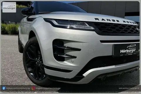 Annonce LAND ROVER RANGE ROVER EVOQUE Hybride 2023 d'occasion 