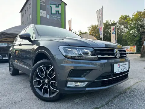 Annonce VOLKSWAGEN TIGUAN Diesel 2017 d'occasion 