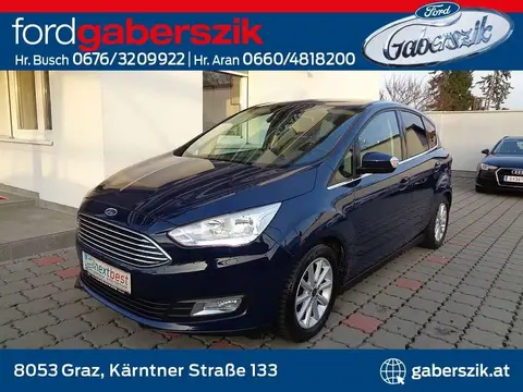 Annonce FORD C-MAX Essence 2019 d'occasion 