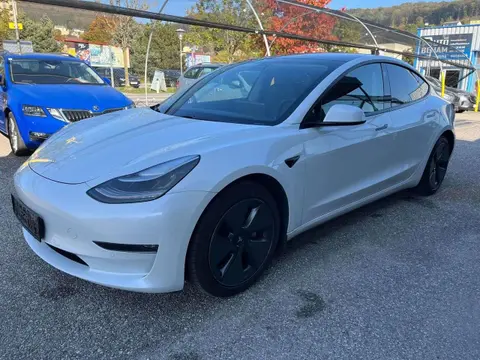 Used TESLA MODEL 3 Electric 2020 Ad 