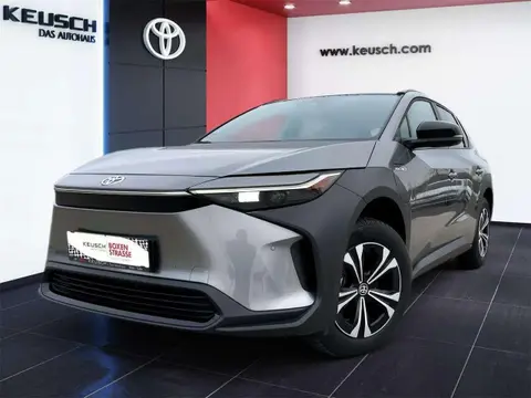 Annonce TOYOTA BZ4X Électrique 2023 d'occasion 