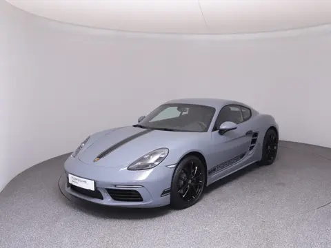 Used PORSCHE 718 Petrol 2024 Ad 