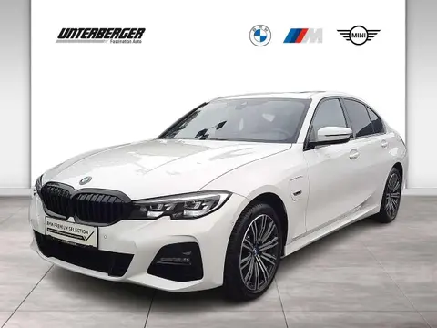 Annonce BMW SERIE 3 Hybride 2022 d'occasion 