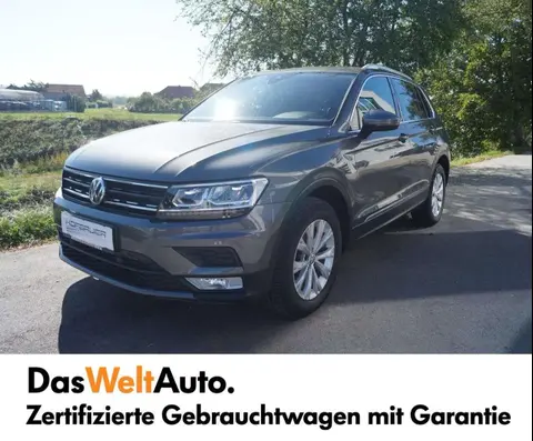 Annonce VOLKSWAGEN TIGUAN Diesel 2016 d'occasion 