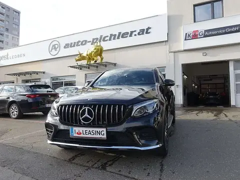 Used MERCEDES-BENZ CLASSE GLC Petrol 2018 Ad 