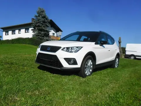 Annonce SEAT ARONA Diesel 2019 d'occasion 