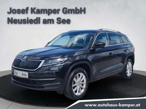 Annonce SKODA KODIAQ Diesel 2020 d'occasion 