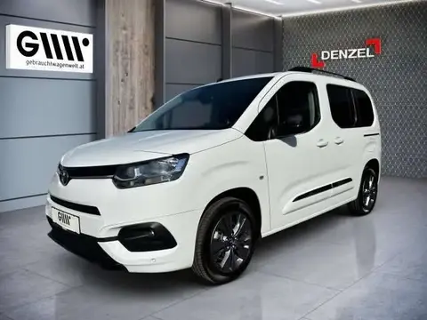 Annonce TOYOTA PROACE Diesel 2023 d'occasion 