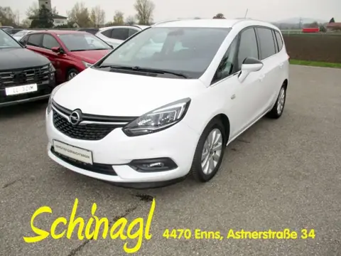 Used OPEL ZAFIRA Petrol 2019 Ad 