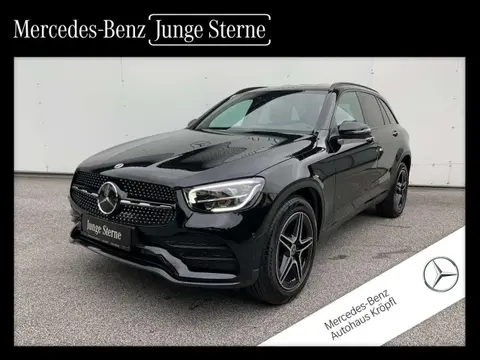 Annonce MERCEDES-BENZ CLASSE GLC Diesel 2022 d'occasion 