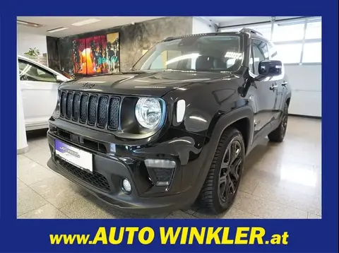 Annonce JEEP RENEGADE Essence 2022 d'occasion 