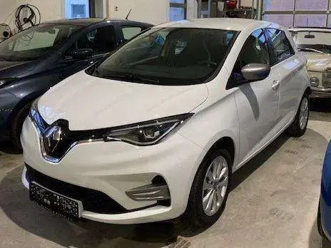 Annonce RENAULT ZOE Électrique 2020 d'occasion 