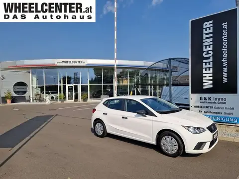 Annonce SEAT IBIZA Essence 2020 d'occasion 