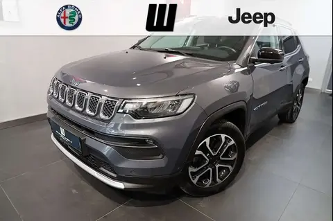 Annonce JEEP COMPASS Hybride 2022 d'occasion 