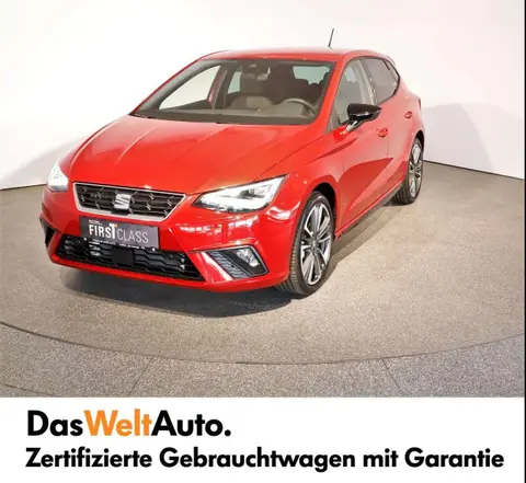 Annonce SEAT IBIZA Essence 2024 d'occasion 