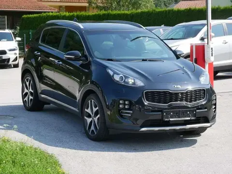 Annonce KIA SPORTAGE Diesel 2016 d'occasion 