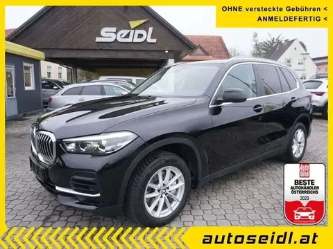 Annonce BMW X5 Diesel 2022 d'occasion 