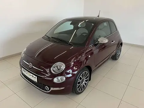 Used FIAT 500 Petrol 2021 Ad 