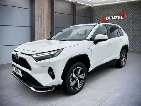 Used TOYOTA RAV4 Hybrid 2023 Ad 