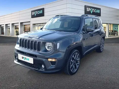 Annonce JEEP RENEGADE Diesel 2022 d'occasion 