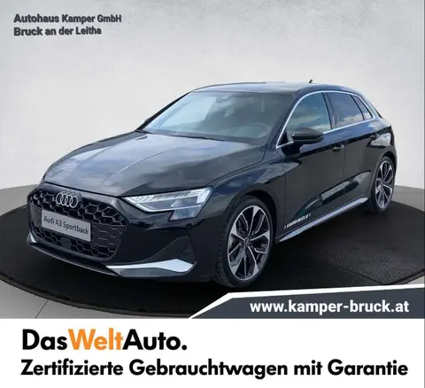 Annonce AUDI A3 Essence 2024 d'occasion 