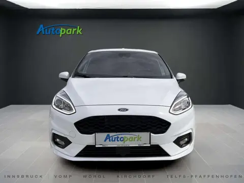 Used FORD FIESTA Petrol 2019 Ad 