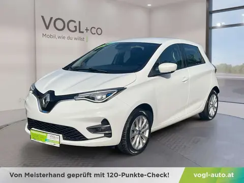 Used RENAULT ZOE Electric 2021 Ad 