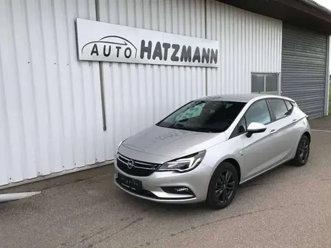 Used OPEL ASTRA Petrol 2019 Ad 