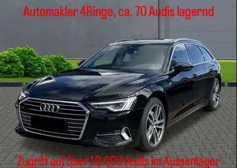 Annonce AUDI A6 Diesel 2021 d'occasion 